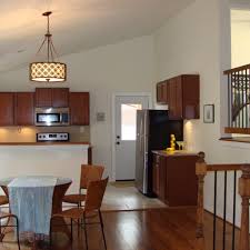 Vaulted ceilings are all about having that open, airy spacious room. Light Fixtures For Vaulted Ceilings Kitchen Ceiling Lights Dining Room Light Fixtures Kitchen Ceiling Design