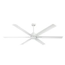 If you are looking for both function and elegance all in one, this is the fan to get. Rhino Dc Extra Large Dc Ceiling Fan Mercator White 72