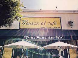 Wipplingerstrasse 30 1010 | wien. Maison Midi Cafe Midi French Cafe Los Angeles Ca Regram Via Maisonmidi Instagram Instagram Photo Maison