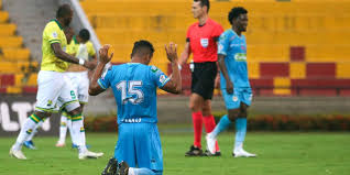 Bucaramanga vs jaguares de c. Bucaramanga Vs Jaguares Cronica Del Partido Empate A Dos Liga Betplay 2020 Futbol Colombiano Liga Betplay Futbolred