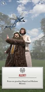 When harry is chosen as the fourth champion and second hogwarts champion, she is. Just Got Hagrid And Madame Maxime Harrypotterwu