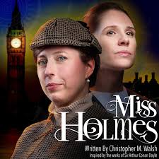 Miss Holmes — Footlight Club