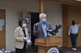 If employees do not have symptoms. Rep Maxine Waters Hacla Deliver Masks Covid 19 Testing Info To Avalon Gardens Public Housing Residents Congresswoman Maxine Waters