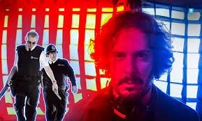 Hot Fuzz's Nicholas Angel And Danny Butterman Represent Edgar Wright's Head  And Heart