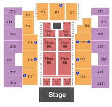 Show Me Center Tickets And Show Me Center Seating Charts