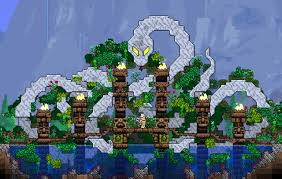 Buster sword also represents the weapon is broken handicap on the battle square handicap reels. Reddit The Front Page Of The Internet Terrarium Decor Terraria House Design Terrarium Base