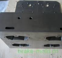 IAG Press Line Hot Press Mold – JNHG-Brake mold, Brake mould ...