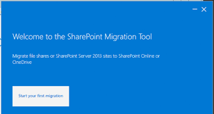 How To Migrate Company File Shares And Mapped Drives To Office 365 Using The Sharepoint Migration Tool Itpromentor