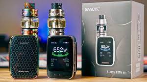 X Priv Baby Kit By Smok Youtube