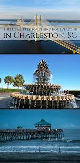 There S A Little Something For Everyone In Charleston Sc South Carolina Travel Vacation Trips Travel Spot