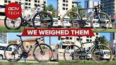 Which World Tour Team Has The LIGHTEST Bike - YouTube