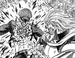 J'ai récemment entamé le manga seven deadly sins et j'adore ce manga! Manga Pourquoi Seven Deadly Sins Cartonne