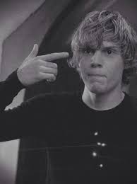 He is a character in american horror story primarily portrayed by evan peters. Evan Peters Evan Peters American Horror Story American Horror American Horror Story