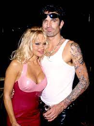 What was the Pamela Anderson sex tape scandal and how did it get leaked? 