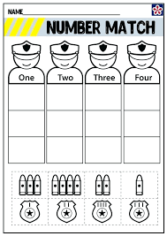 Free printable math worksheets help kids practice counting, addition, subtraction, multiplication, division. Creative Thinking Puzzles Preschool Police Officer Worksheets Musical Instruments Coloring Pages Easy Free Printable Menu Math Test Maker Software Multiplication Problems Strategies Adding Proper Fractions Worksheet Money School Suspension Snowtanye Com