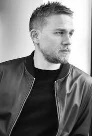 Charlie Hunnam Good Lord Yes Mens Haircuts Short Mens Hairstyles Short Charlie Hunnam