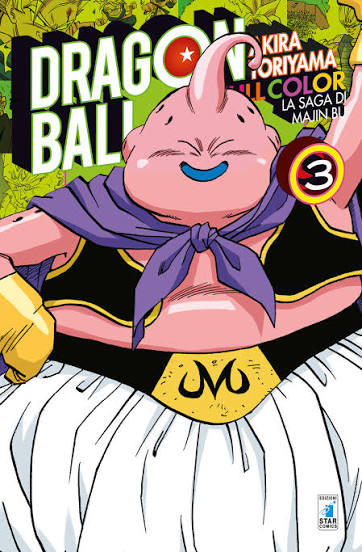 DRAGON BALL FC - SAGA DI MAJIN BU - 3