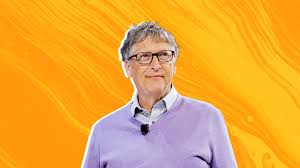 They don't let my code go in shipping products. 25 Years Ago Bill Gates Predicted Netflix Iphones And Facebook Here S What He Got Wrong Inc Com