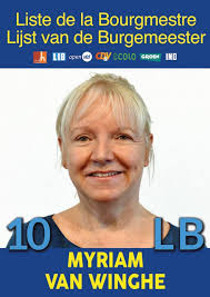 Myriam Van Winghe