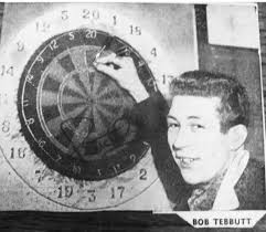 Exactly one month before his 21st birthday, the late Greg Tebbutt.