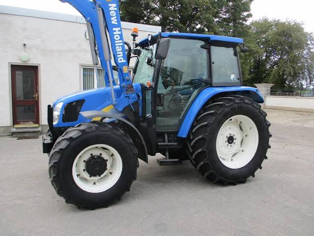 New Holland T5060 Tractor