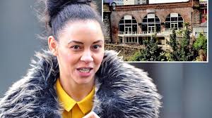 Mum who hurled glass in model's face in row over HANDBAG spared jail and  hefty fine