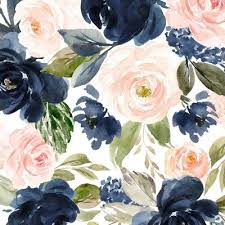 Check spelling or type a new query. Pink And Navy Fabric Wallpaper And Home Decor Spoonflower