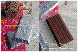 Resepi yang mudah dan senang ini boleh dicuba oleh semua orang dan pastinya digemari ramai. Chocolate Bar Bubble Rice Qasey Honey