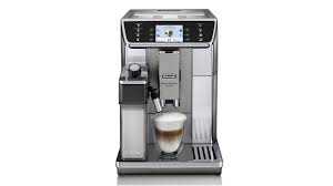 The delonghi prima donna xs is a slim, brushed steel automatic bean to cup espresso machine with a milk frother, waste tray and. Buy De Longhi Primadonna Elite Coffee Machine Harvey Norman Au