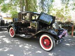 The Model A Ford Car Ford Car Ford Car Model