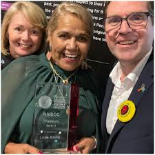 Mayor Geoff McDonald