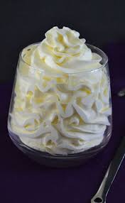 Recette Chantilly Economique En Video Recette Recette De Chantilly Creme Pour Gateau Creme Chantilly
