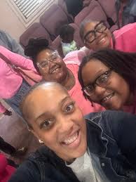 More images from Worship In Pink Sunday #TheMountMadison #LovingLovingPeople