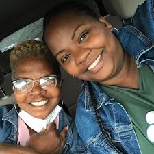 I consider my years there to be so special in my life. I'm the one in the  front with the adorable Leslie Gomberg.