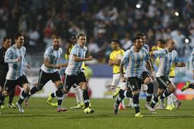 Lionel scaloni reclama das indefinições sobre acomodações e logística, além da questão de saúde, para a seleção de messi e companhia. Copa America Results 2015 Argentina Vs Colombia Score Updated Event Fixtures Bleacher Report Latest News Videos And Highlights