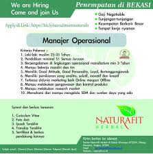 Fanspage ini memberikani informasi lowongan kerja dan beasiswa terbaru secara. Lokersolo Lowongan Pekerjaan Manajer Operasional Facebook