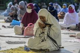Ucapan doa untuk orang sakit. Doa Mohon Kesembuhan Bagi Muslim Yang Sakit Covid 19 Republika Online