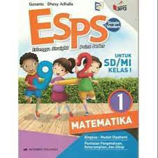 Buku pegangan guru matematika sma smk kelas 10 kurikulum. Esps Matematika Sd Kelas 1 2 3 4 5 6 Kurikulum 2013 Erlangga Shopee Indonesia