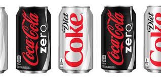 This Is Why Diet Coke And Coke Zero Taste So Different