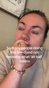 Holy Airball Trend First Heartbreak