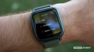 You need to set up your password yourself to use. Garmin Venu Sq Review Garmin S Best Cheap Watch Android Authority