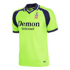 Football kit body/club specific patterns. Fulham Fc 1999 2000 Away Retro Football Shirt Shop Online Copa
