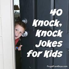 Their predictability, their simplicity, their punny nature. Funny Jokes For Kids Knock Knock