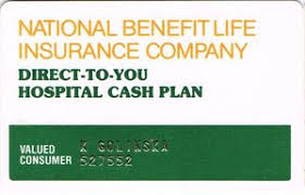 How you buy affects price. Functional Card National Benefit Life Insurance Company Insurance United States Of America National Benefit Life Insurance Company Col Us Nblic 001
