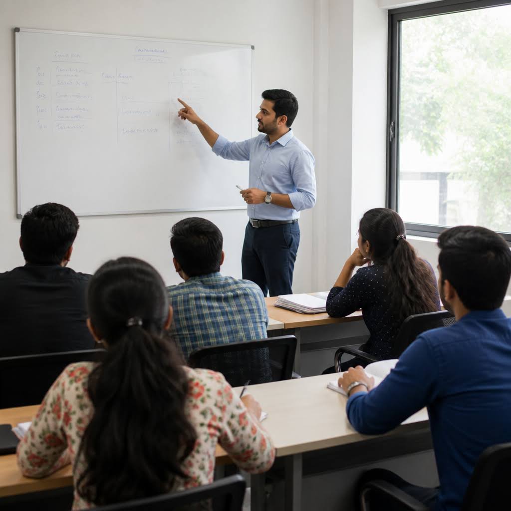 Auditing Classes in Gayatri Mandir Road product image