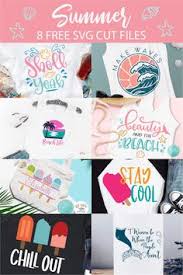 Download 29 Best Free Summer Themed Svgs Ideas In 2021 Free Summer Svg Cricut Free