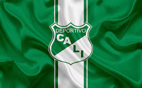 Asociación deportivo cali, best known as deportivo cali, is a colombian sports club based in cali, most notable for its football team, which currently competes in the categoría primera a. Herunterladen Hintergrundbild Deportivo Cali 4k Logo Kolumbianischen Fussball Club Seide Textur Grune Flagge Categoria Primera A Cali Kolumbien Fussball Liga Aguila Fur Desktop Kostenlos Hintergrundbilder Fur Ihren Desktop Kostenlos