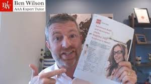 Ben Wilson AAA Expert Tutor
