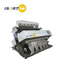 Versatile Multi-Channel Optical Color Sorter with Ai for Precision Chickpea  Sorting