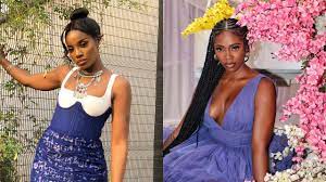 Tiwa savage has finally responded to criticisms from fellow musicians, victoria kimani, and seyi shay. Qmjjz6jzrevhnm